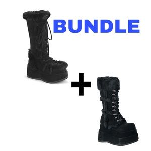 (on hold) demonia cubby-311 & bear-202